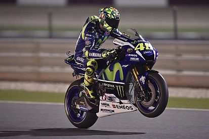 Rossi: “Prefiero 4º a dos segundos del ganador, que 3º a diez”