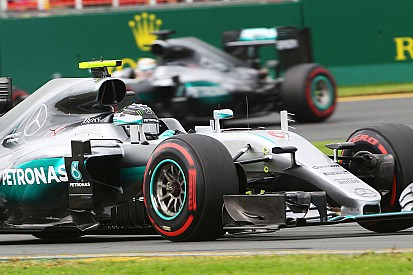 "F1 zal knock-out kwalificatie heroverwegen", zegt Wolff