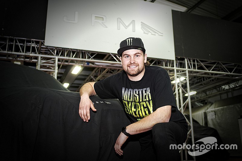 Доран примкнул к JRM Racing