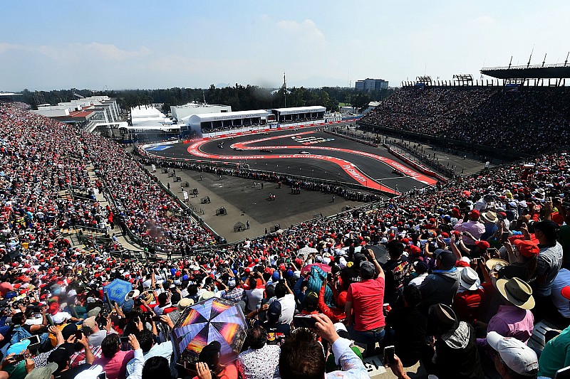 Organisator Mexicaanse GP denkt aan uitbreiding capaciteit voor 2016