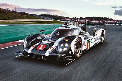 Galeria: Porsche mostra 919 Hybrid para temporada do WEC