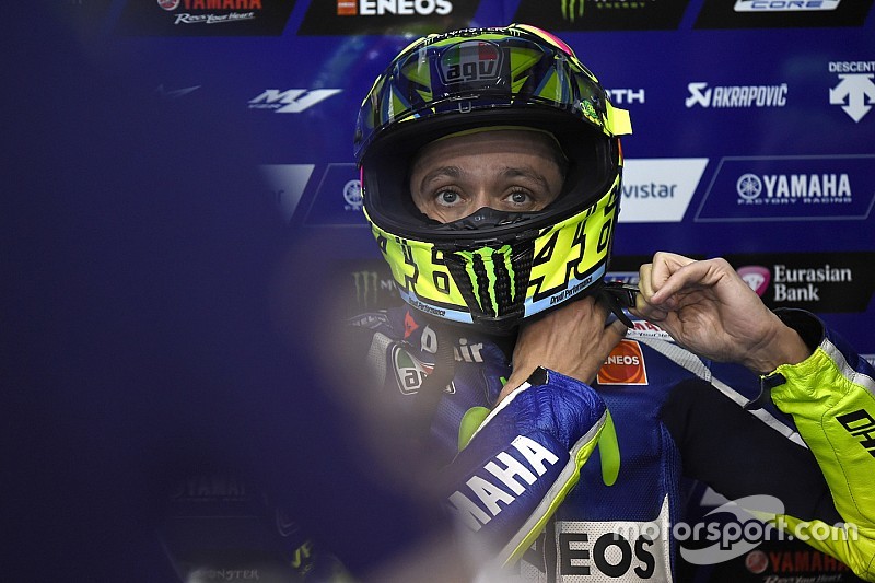 Column Randy Mamola: De twee kanten van Valentino Rossi