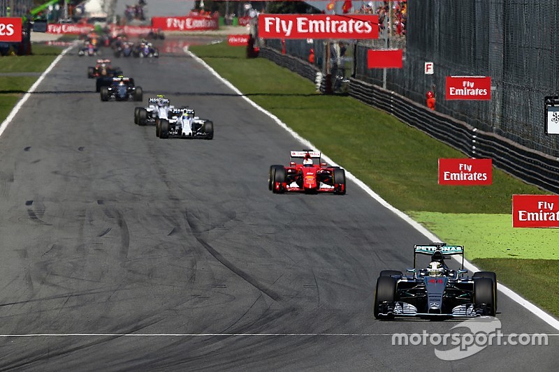 Ecclestone diz confiar que Monza continuará na F1