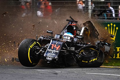 Após acidente, Alonso recebe novo motor para GP do Bahrein
