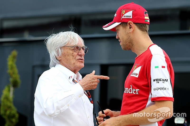 埃克莱斯顿回应GPDA公开信:F1需要整顿