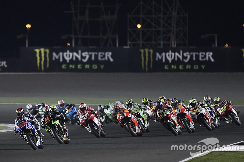 Le chiavi di lettura del GP del Qatar: Lorenzo's Land, i dubbi di Rossi