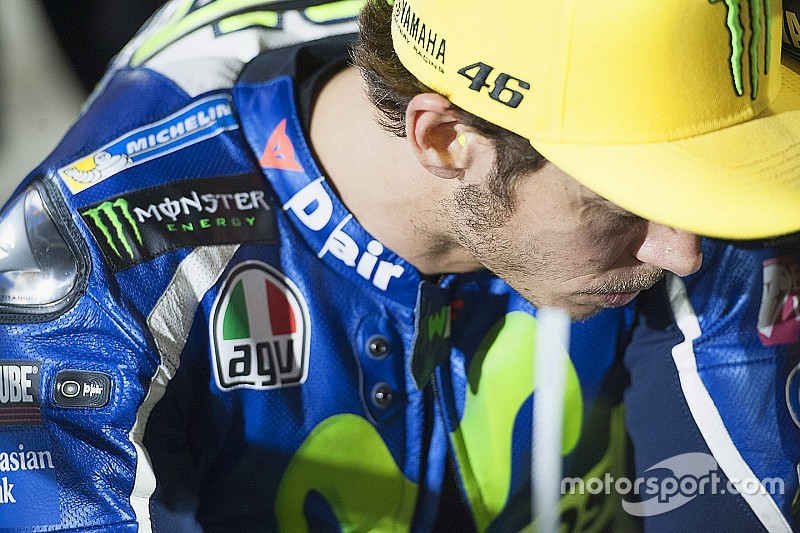 Ecos de Qatar: Lorenzo se confirma; Rossi, duda