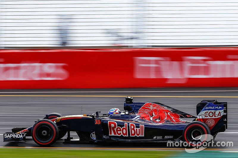Ферстаппен призвал не ждать от Toro Rosso чудес в Бахрейне