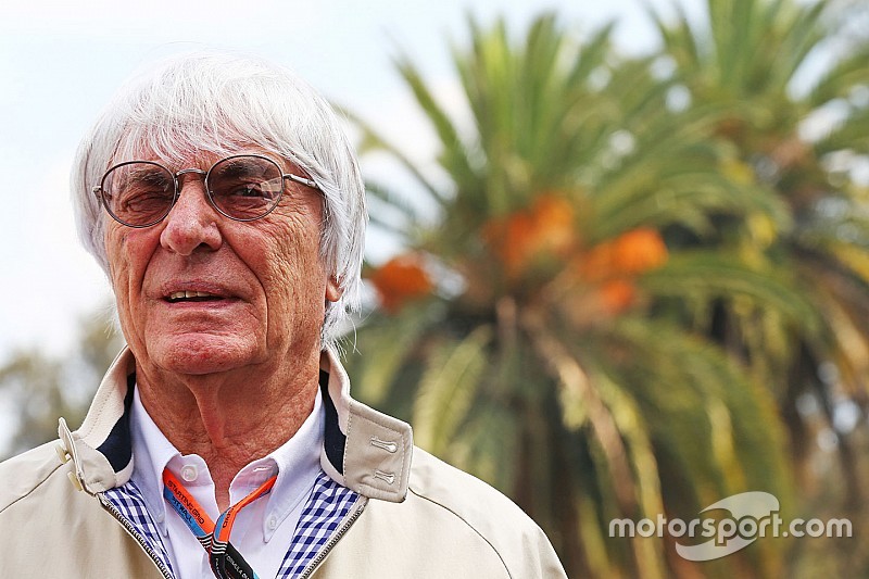 Ecclestone diz que preço de venda da F1 foi acertado