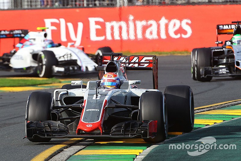 Haas dice que los puntos reivindincan el contratar a conductor experimentado