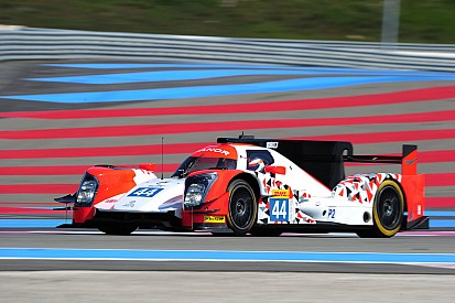 Manor geeft tweede chassis shakedown op Rockingham