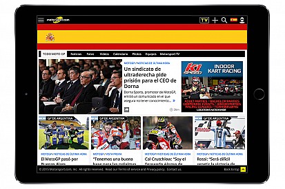 Através de aquisição, Motorsport.com lança plataforma digital na Espanha