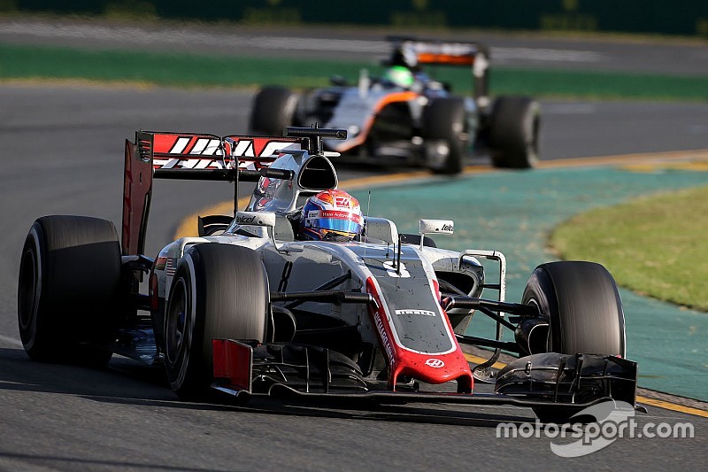 Grosjean: “Dit is één van de beste auto’s waarmee ik ooit heb gereden”