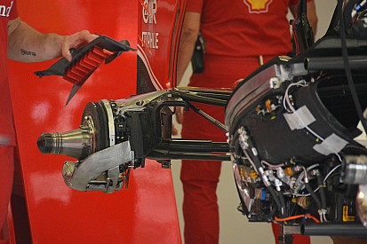 Ferrari: la sospensione posteriore ora è "modulare"