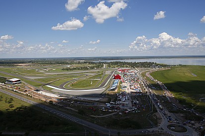 Termas seguirá tres años más en el calendario de MotoGP