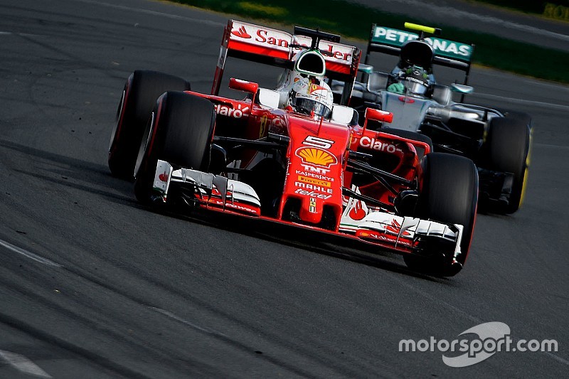 Феттель отказал Ferrari в статусе фаворита гонки в Бахрейне