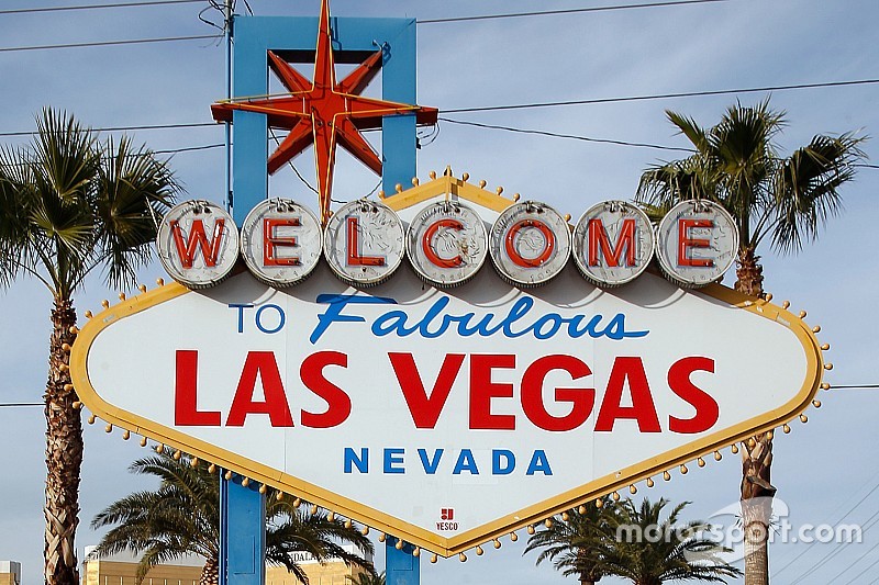 Ecclestone houdt nieuwe gesprekken met Las Vegas over F1-race