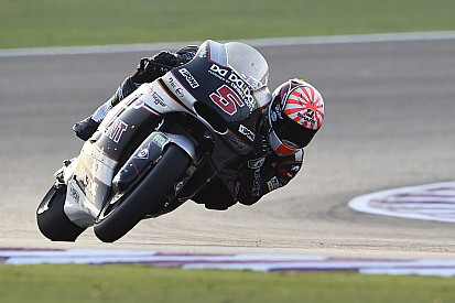 Termas de Rio Hondo, Libere 1: Johann Zarco rialza la testa