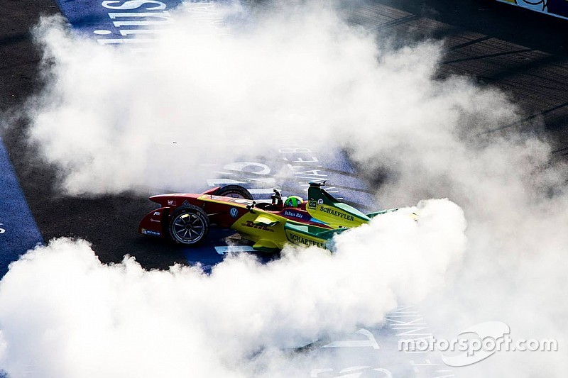 Di Grassi legt uit waarom hij in Mexico werd gediskwalificeerd
