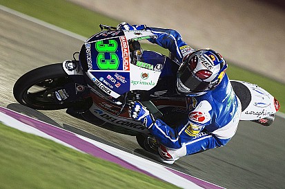 Termas de Rio Hondo, Libere 2: Bastianini nella tripletta italiana
