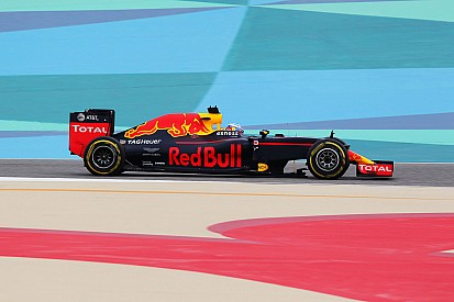 Kvyat: "Mi mejor viernes con Red Bull"