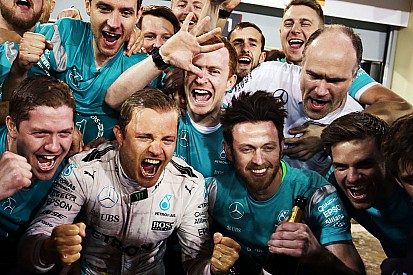 Galería: Las mejores fotos del GP de Bahrein