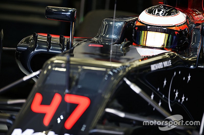 Vandoorne: