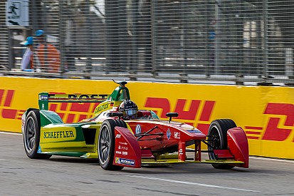 Abt vence a Buemi en la segunda práctica libre