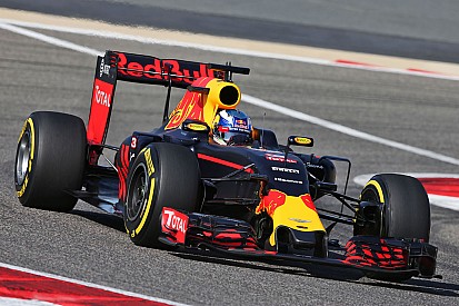Para Daniel Ricciardo, su quinta posición es como una pole