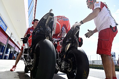 Los pilotos podrán utilizar los Michelin inicialmente retirados por seguridad