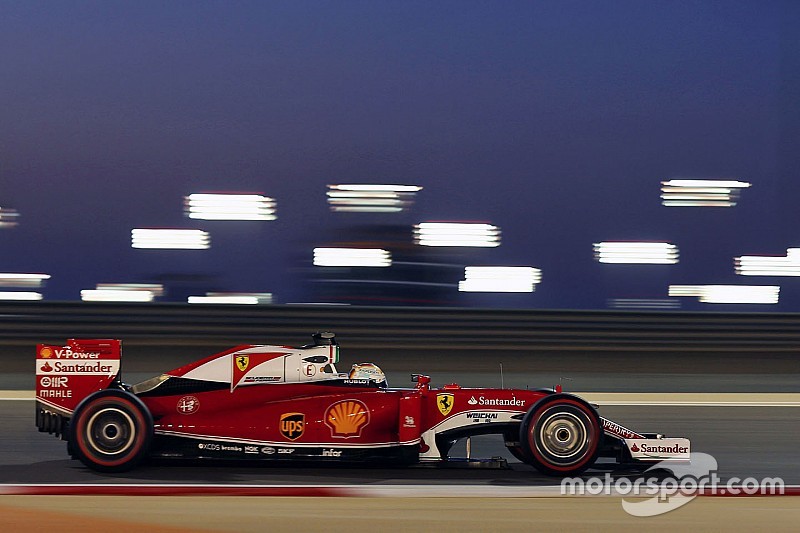 Vettel: