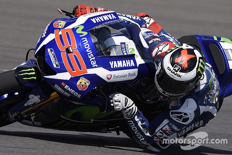 Lorenzo: “No resultó lo que esperaba y ha sido culpa mía”