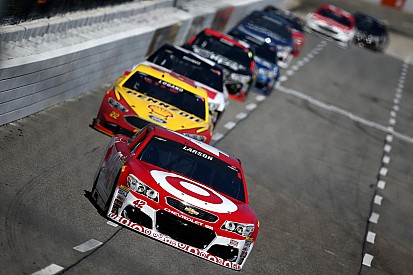 Kyle Larson nach Platz drei in Martinsville: „Vielleicht bald eine Uhr“