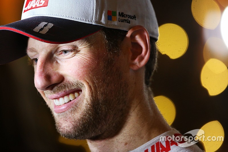 Romain Grosjean opnieuw verkozen tot Driver of the Day