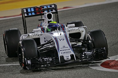 Felipe Massa, frustrado por la estrategia de Williams en Bahrein