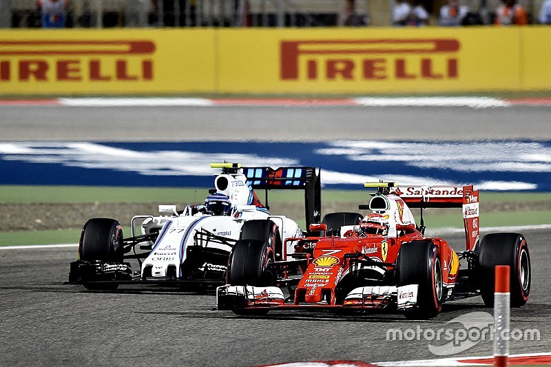 FIA verwacht niet dat inhalen moeilijker wordt in 2017