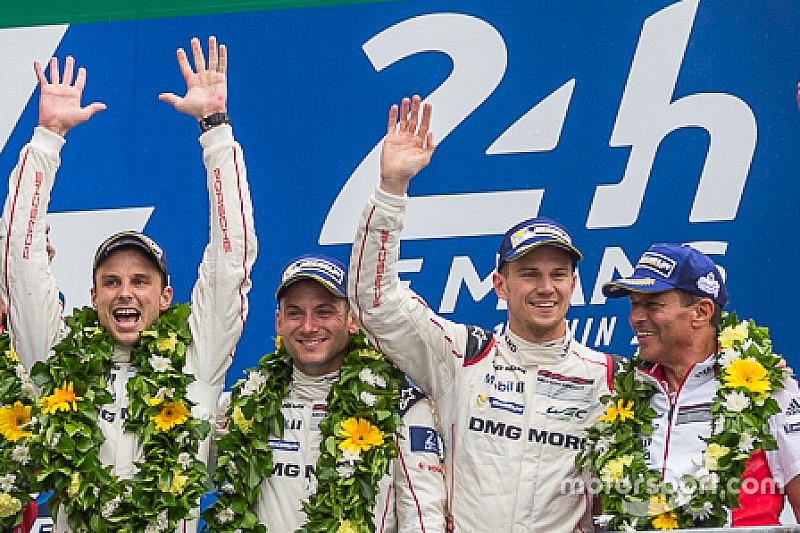 Weiterer Le-Mans-Start? Nico Hülkenberg hat für 2017 Zweifel