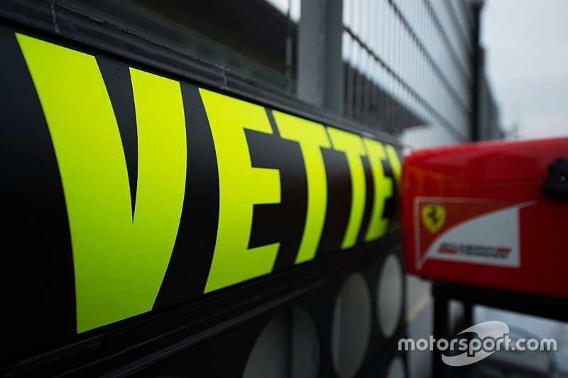 Ferrari vrijgesproken van inbreuk op communicatieregels