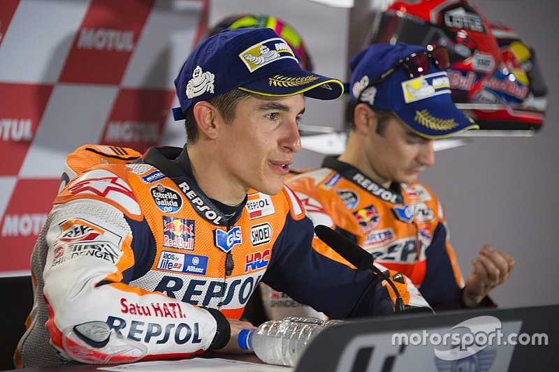 Marquez: