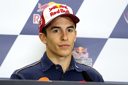 Márquez: “Nuestra prioridad es ganar velocidad punta”