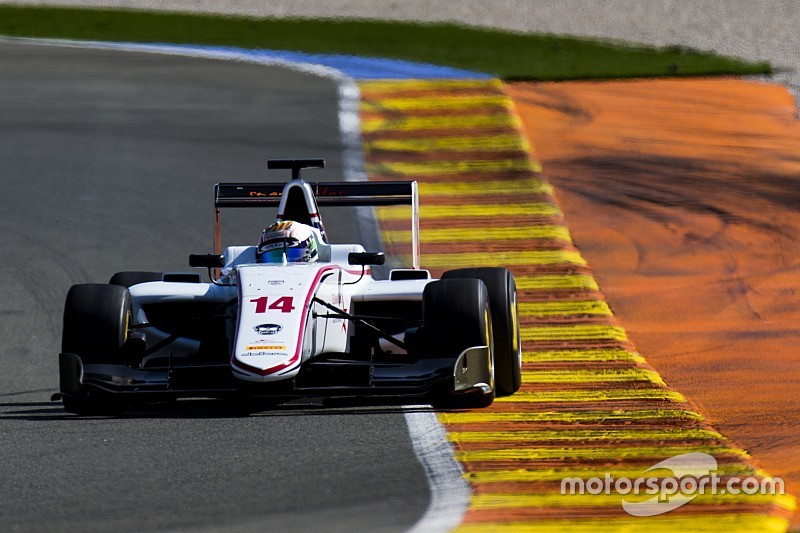 Parry en Leclerc snel op tweede GP3-testdag
