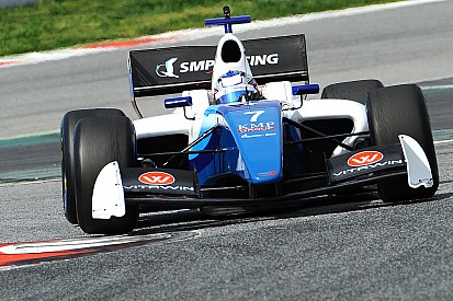 Orudzhev snelst op eerste testdag Aragon, Visser vijfde