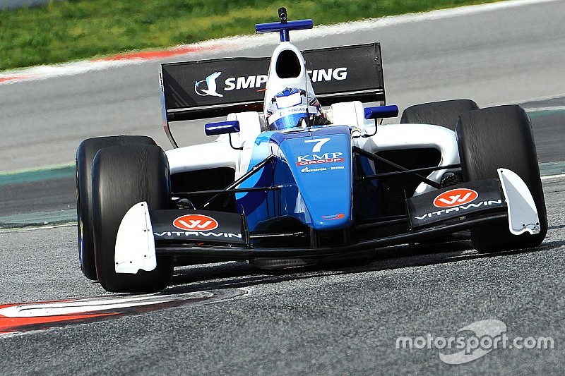 Orudzhev snelst op eerste testdag Aragon, Visser vijfde