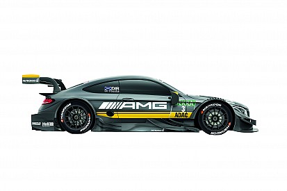 Die Mercedes-Autodesigns für die DTM-Saison 2016