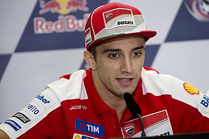 Iannone doet horrorweekend vergeten met podiumplaats: “Minste wat ik kon doen”