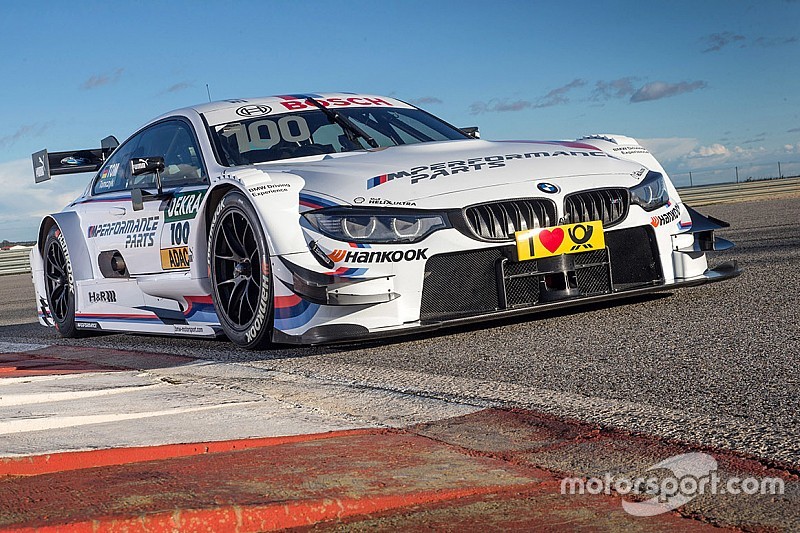 Die BMW-Autodesigns für die DTM-Saison 2016