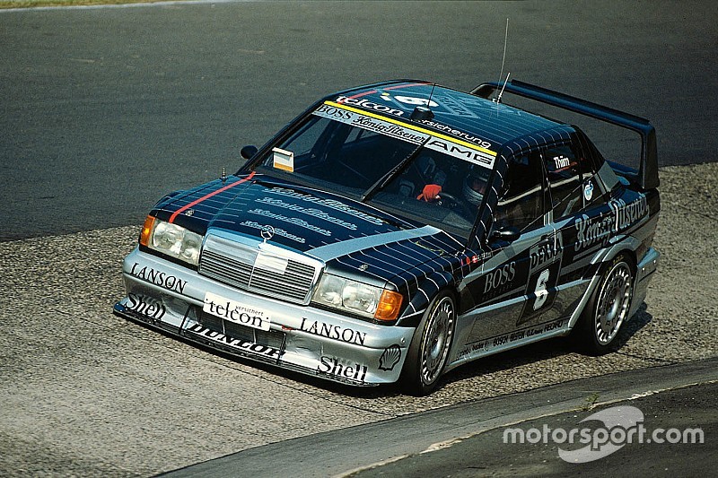 Die erfolgreichsten DTM-Automodelle aller Zeiten