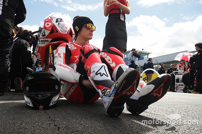 Ayrton Badovini sostituisce Glenn Scott al Team Honda Lorini