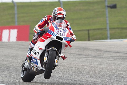 Dovizioso: "imitam Rossi por não terem personalidade"