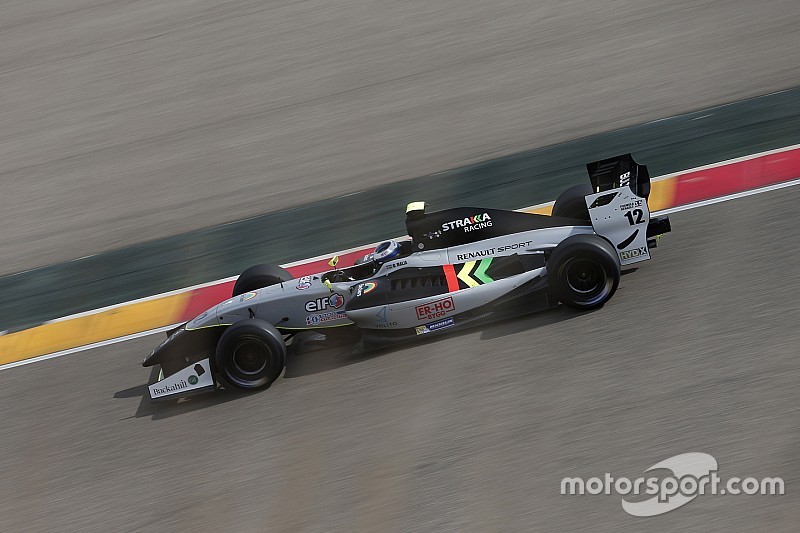 Strakka slaat Formula V8 3.5 seizoensopener over